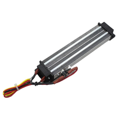 5 Piece Pack Of 1000W PTC Ceramic Air Heater Elements Featuring An Integrated Thermostat to provide efficient warmth.
