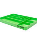 Durable 10 Compartment Tool Box Organizer Tray For Parts Bolts And Small Tools Stackable Drawer Design Maximizes Space