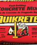 Fast Setting Concrete Mix 50 Lbs Bag For Quick Set Concrete Projects DIY Friendly With Easy Installation Brown Gray Blend