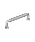 Collet 5-1/16 Inch Center-To-Center Polished Nickel Cabinet Pull For Cabinets Drawers And Furniture Quality Kitchen And Bath Hardware