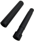 2-Piece Tuning Barrel Kit For T4E HDP50 High-Performance Upgrade With Thread Protector for T4E Paintball, black durable construction