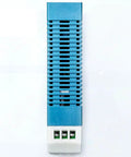 Rock Solid Din Rail Mount Industrial Power Supply 5V 3A 20W DC Transformer with surge protection and wiring terminals.