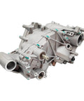Bulletproof Transmission Gearbox For BRP Or 1000 UTV With Quiet Ride Tech showing detailed engine assembly features.