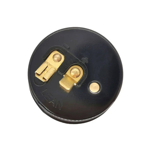 Top view of a Carburetor Electric Choke Thermostat Cap Kit Replacement For 1400 1403 1406 1409 1901 1903 1906 1801 1806 Series
