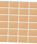 60 Pack Self Adhesive Kraft Paper Envelopes 10.8 By 15.9 Cm Letter Size For Invitations And Cards Secure Seal Easy To Use Handy
