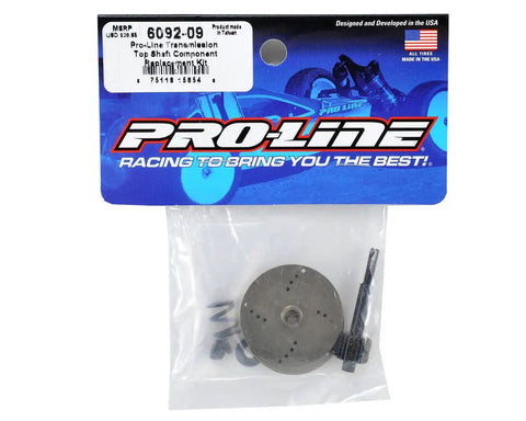 Top Shaft Replacement Kit For Performance Transmission PRO609209 Slipper Clutch System And Gear Set packaging