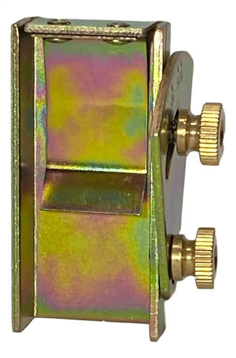 Knife Sharpening Angle Guide For 1x30 Belt Sanders Lets You Sharpen As The Belt Moves Away From The Blade Zinc Coated
