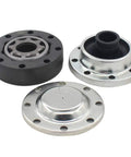Jeep Wrangler Driveshaft CV Joint Repair Kit 07-16 Beef Up Your Ride With OE Reference Parts For Rebuilding Propshaft And U Joint Durable Replacement Set For A Smooth Power Quiet Ride, three-piece metal CV joint kit