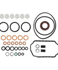 Fuel Injection Pump Repair Kit For VE Pump 5.9L 12V Diesel Engine With Governor Springs And Replacement Seals For Cummins Dodge Ram 2500 3500 Trucks Get Your Truck Running Strong Smooth Fuel Delivery And Reliable Engine Performance., O-rings and gaskets set