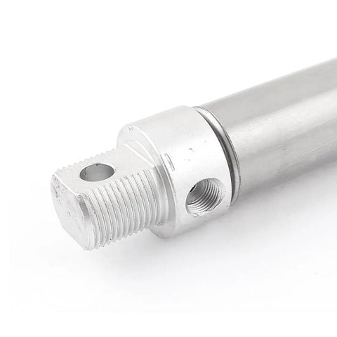 Pro Grade Pneumatic Air Cylinder Built Like A Tank With A 1 Inch Bore And 10 Inch Stroke Double Acting Design Works Smooth As Silk For Heavy Duty Shop Jobs And Quick Turn Projects