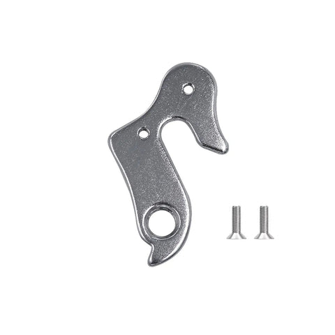Derailleur Hanger 339 Replacement For Norco 913000-001 with bolts, metal hanger for various bike brands.