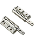 Zinc Alloy Damping Hinge With 360 Degree Rotation And Precise Stopping Torque For Right Mount One And A Half Newton Meters Torque