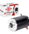 RV Hydraulic Pump Motor For Lippert Leveling System 12V Fits Slide Out And Leveling Jacks Plug And Play Direct OE Replacement