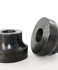 Anti Rust Standard Tank Bead Roller Dies Set For Automotive Sheet Metal 22mm Shaft Compatible Bead Roller Dies, steel, close-up