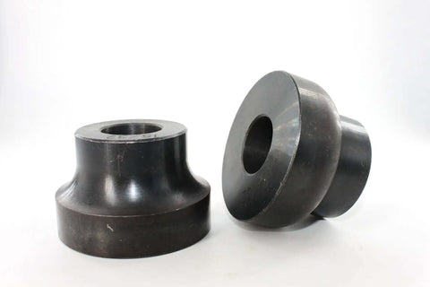Anti Rust Standard Tank Bead Roller Dies Set For Automotive Sheet Metal 22mm Shaft Compatible Bead Roller Dies, steel, close-up