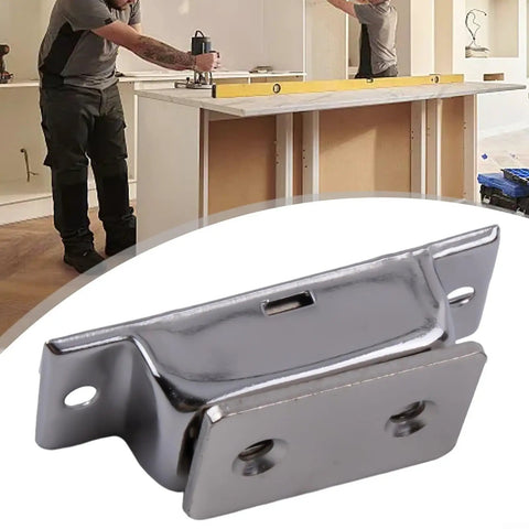 Built Tough Heavy Duty Magnetic Door Catch For Cabinets And Pantries With 304 Stainless Steel Triple Magnet System Strong Hold