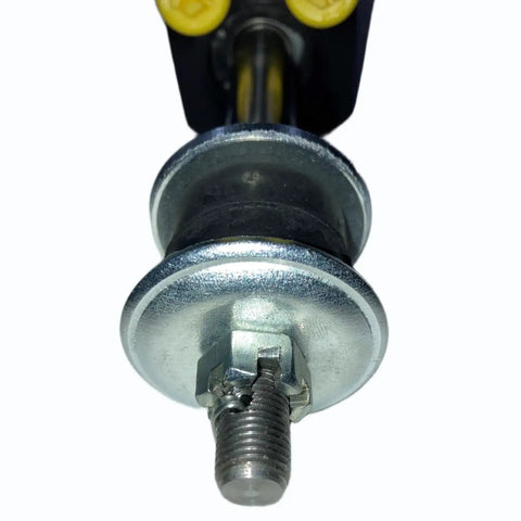 1963 To 1982 C2 C3 Power Steering Assist Cylinder Ram Replacement Hydraulic Unit Direct Fit For Classic Corvette Heavy Duty Steel Body With Precision Machined Components For Reliable Steering