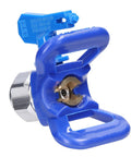 Reversible Airless Sprayer Tips Set 6 Nozzle Types 211 315 417 515 517 523 With 2 Seats For Most Airless Paint Guns