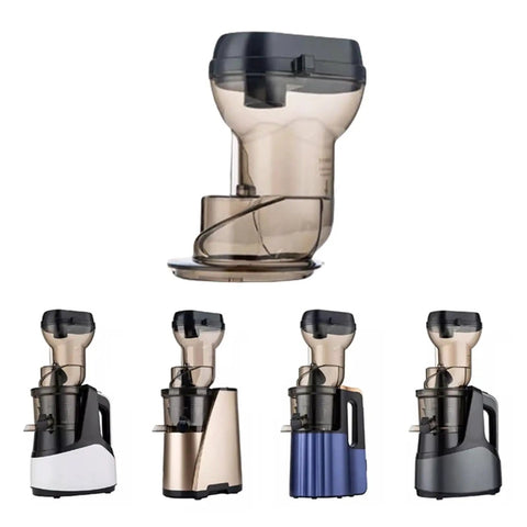 Food Grade Juicer Feeder Lid Replacement Accessory Plug And Play Daily Use Entrance Cover For Juicing Machines, food-grade plastic, fits B03B B01B B05B