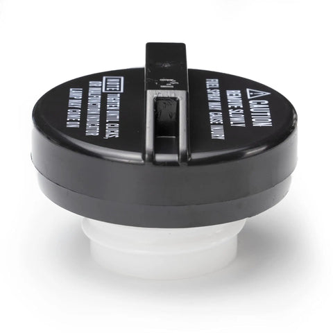 Gas Cap Replacement For 1989 Through 2004 Toyota Camry Corolla 4Runner RAV4 Avalon Tacoma Tundra Sequoia Sienna Solara T100 Tercel Lexus ES300 GS300 GS400 LS400 And More Models 77310 48020 Fuel Tank Cap, viewed from top angle