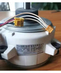 Label on Outdoor Brushless DC Fan Motor For Air Conditioning Unit Replacement Fits 1FA-4-M4A0-217-00 1FA-4-M4A0-164-00