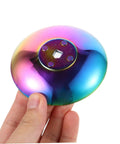 Durable Stainless Steel Fencing Foil Hand Guard For Training And Competition Game Ready Lightweight Yet Rugged Protective Guard