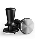 Dual Spring 58mm Espresso Tamper With Auto Rebound And Auto Leveling, 58.35mm Coffee Press Tool For 58mm Machines, Tilt-Free Hand Tamp