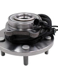 Front Wheel Hub Bearing Assembly With ABS For 2008-2016 Chrysler Town And Country, 5 Lug Design, Easy Install, Durable Replacement