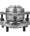 Front Wheel Bearing Hub Assembly For Toyota Tundra And Sequoia RWD No Fuss Direct Fit 2007 Through 2021 Replacement Hub Kit