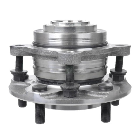 Front Wheel Bearing Hub Assembly For Toyota Tundra And Sequoia RWD No Fuss Direct Fit 2007 Through 2021 Replacement Hub Kit