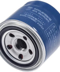Oil Filter And Gasket Set, 6 Pack, Direct Fit OEM Quality Replacement 2630035505 For Hyundai And Kia Engines