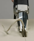 SS204 Snapper Shear Electric Fiber Cement Siding Cutter For Pros, 110V Corded Power Tool cutting fiber cement siding
