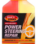 Power Steering Repair It Four Pack 16.9 Oz Bottles, Reduces Noise And Hard Steering, Stops Leaks, Reconditions Rack And Pinion, Dual Cavity Bottle Formula For Easy DIY Auto Maintenance product front view.