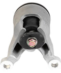Heavy Duty Engine Motor Mount Kit For 2011 2014 Nissan Quest, showing gray metal and rubber components for vibration control.