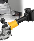 Electric Rebar Shearing Machine Pro Grade Heavy Duty 1.2 Inch to 2 Inch Deep Cut with 2000W Brushless Motor