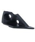 Genuine N727702 Miter Saw Fence Extension Replacement Arm Dcs361m1 Dcs361b black plastic support accessory side view