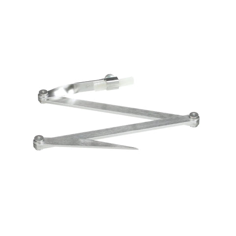 Tough As Nails Aluminum Contour Radius Marker That Slips Right In Your Pocket Or Tool Belt Scribes Flawless 48 Inch Circles.