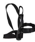 Scuba Diving Backpack With Adjustable Single Oxygen Bottle Holder And Tank Carrier Built For Recreational And Pro Divers