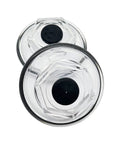 4 Pack Oil Cap Kit Replacement For Dexter 9K 10K 12K And 15K Axles 21 To 36 Thread 4.0 Inch Oil Bath Dust Caps K71 148 00