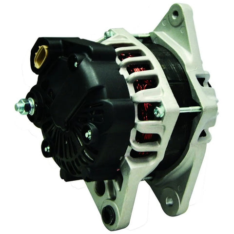 Side view of New Plug-and-Play Alternator For Hyundai Elantra 2.0L 2007-2012 And Kia Soul 2.0L 2010-2011 Spectra 2.0L 2007-2009 Sportage