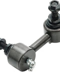 Front Ball Joints and Sway Bar End Links Kit for 2006-2011 Honda Civic and Acura CSX, heavy-duty black steel link