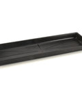 OEM Condensate Drain Pan 810230 Black For Commercial Refrigeration, Heavy Duty Replacement Part