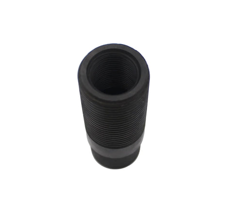 Top view of Hydraulic Punch Sleeve 1557AA Replacement, fits slug buster and slug splitter punches, heavy duty metal construction.