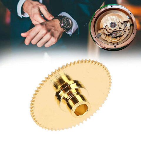 Hour Wheel Replacement For ETA 2824 2836 2834 Movements Alloy Watch Part For Precise Timekeeping And Easy Mechanical Repair