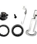 Steering Column Rack Kit With Tilt Column For J Series Jeeps Compatible With 1987 1995 Jeep YJ Wrangler 1974 1983 CJ 5 Replacement Part