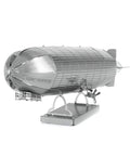 Graf Zeppelin 3D Metal Model Kit For Hobbyists And DIYers Unassembled Metal Craft Project With Easy Step By Step Instructions