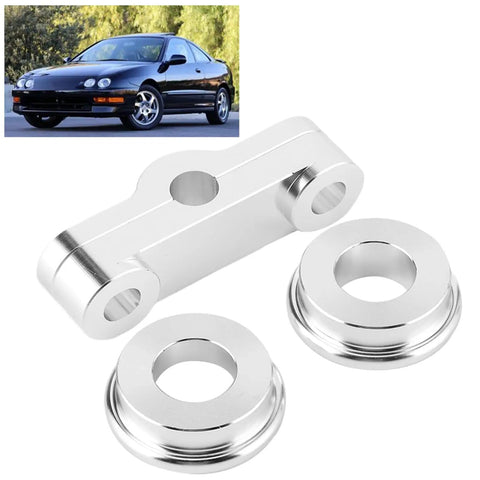 Front And Rear Shifter Bushing Kit For Honda Civic Del Sol CRX Integra With B Series Engine Aluminum Alloy Upgrade