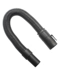 Black flexible Rugged 1 7 8 Inch Shop Vacuum Hose For Wet Dry Vacuums Super Flex Extension Industrial Grade Flexible Heavy Duty