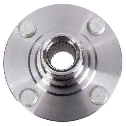 Front Wheel Hub Assembly For Mitsubishi Lancer ES 2002 2005 And 2006 Without ABS Mirage 1993 2002 with 4 studs top view