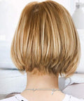 Back view of woman wearing Sterling Silver Necklace Extender Set 2 3 4 Inch Must Have Durable 925 Silver Extenders for Necklaces